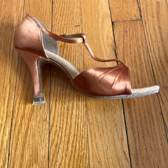 Ray Rose Latin Dance Shoes - Picture 4 of 9